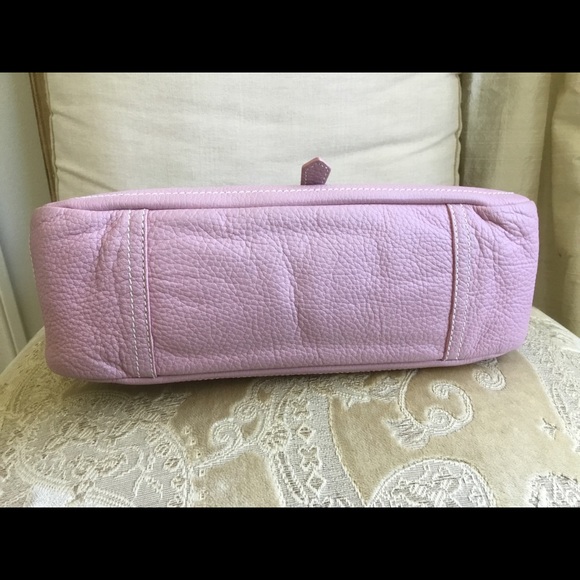 Sold. ❌Authentic Prada pink shoulder bag handle buckle - Picture 6 of 8